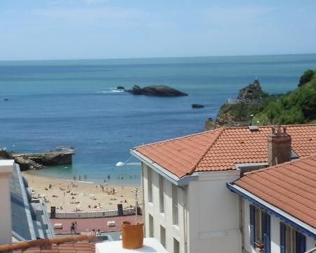 Hotel Les Alizes Biarritz Phòng bức ảnh
