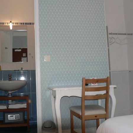 Hotel Les Alizes Biarritz Ngoại thất bức ảnh