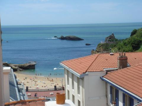 Hotel Les Alizes Biarritz Phòng bức ảnh