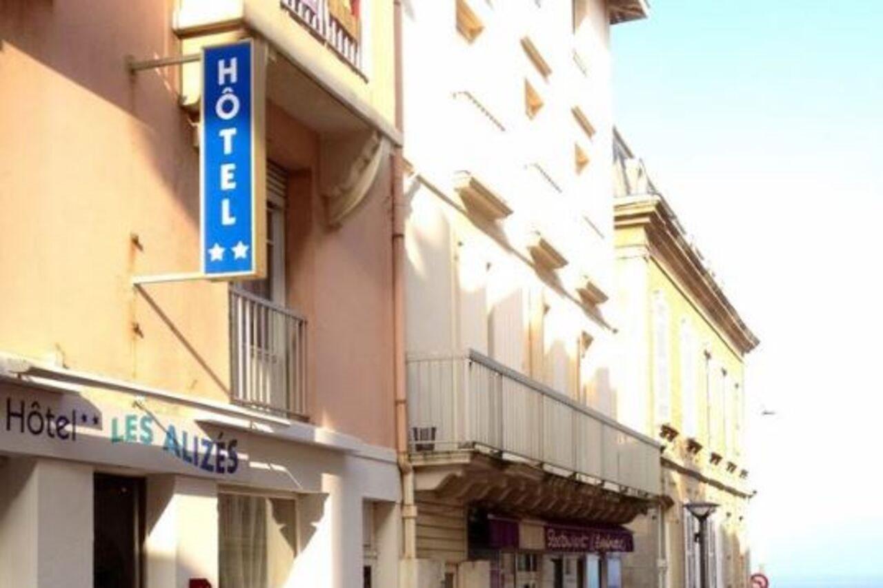 Hotel Les Alizes Biarritz Ngoại thất bức ảnh
