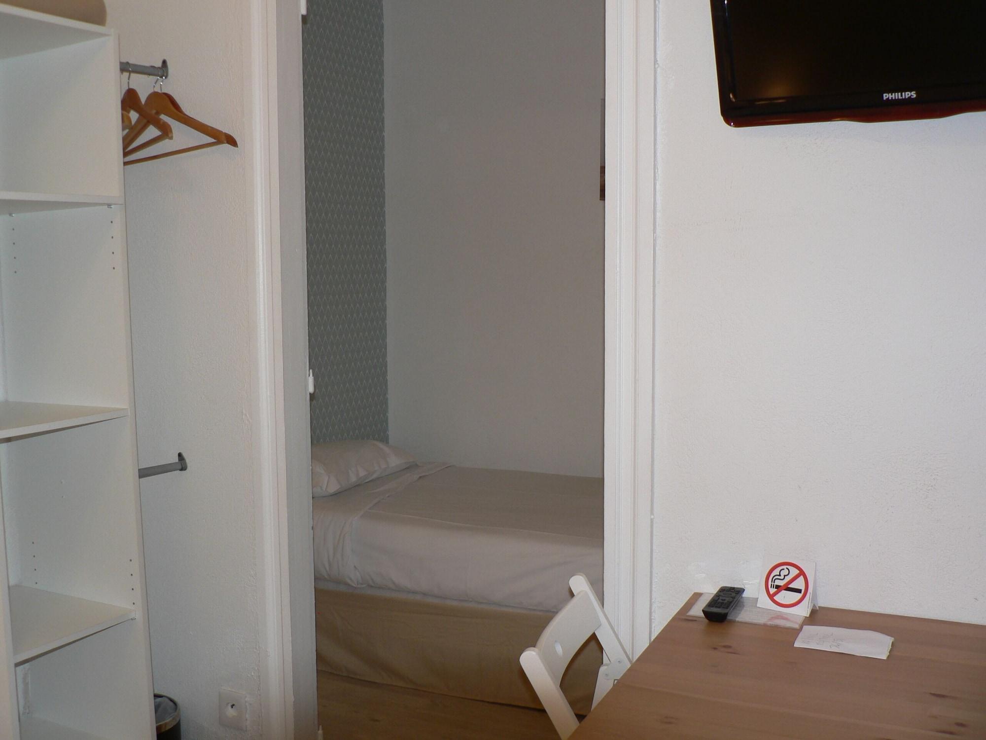 Hotel Les Alizes Biarritz Ngoại thất bức ảnh