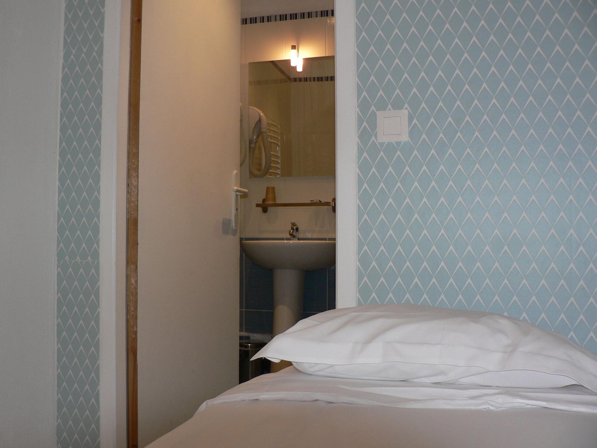 Hotel Les Alizes Biarritz Ngoại thất bức ảnh
