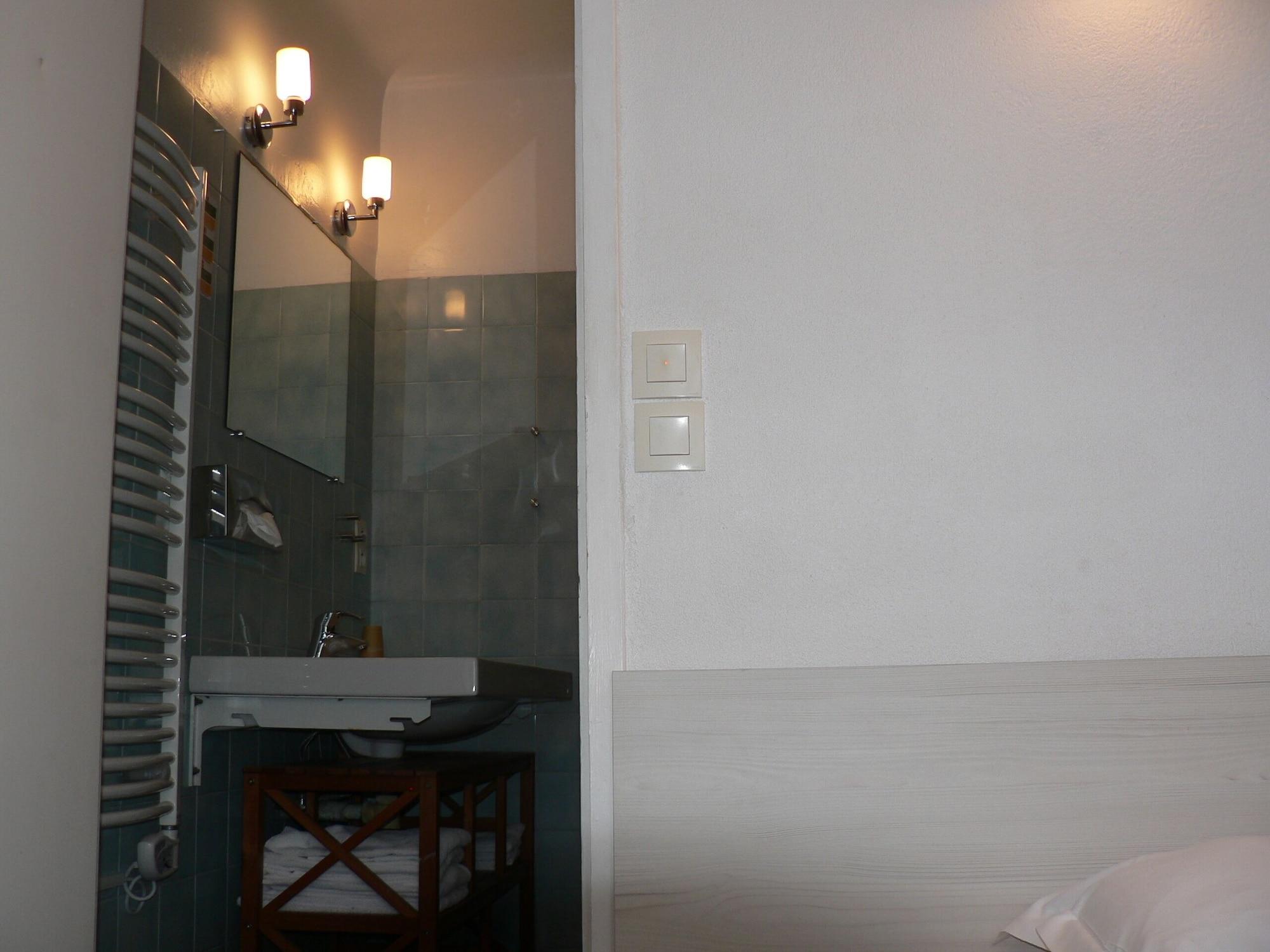 Hotel Les Alizes Biarritz Ngoại thất bức ảnh