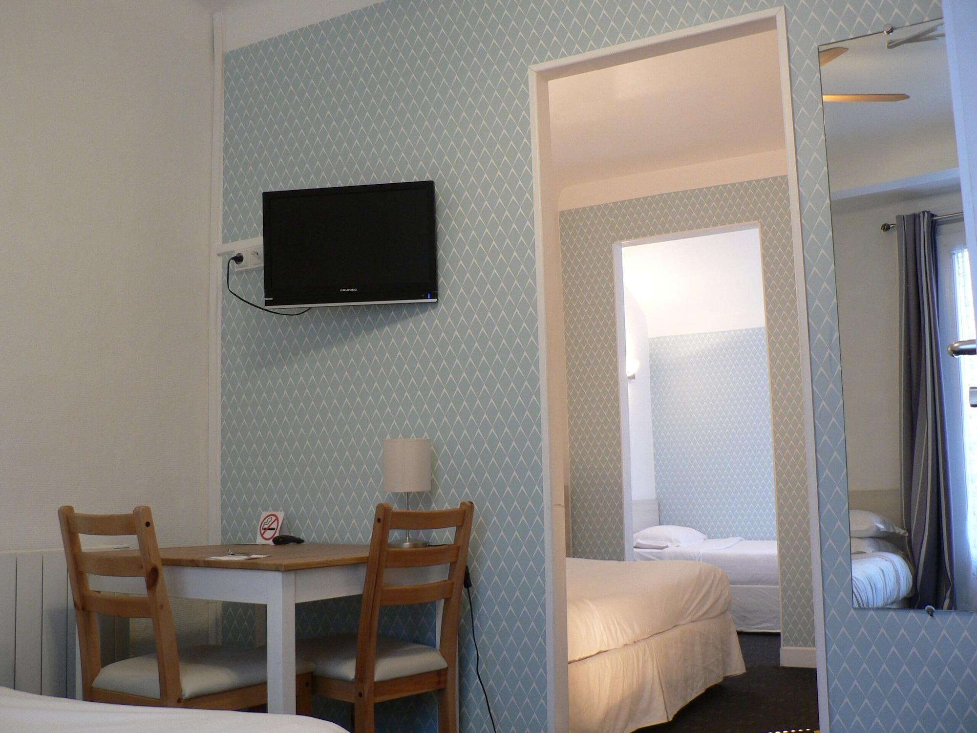 Hotel Les Alizes Biarritz Ngoại thất bức ảnh