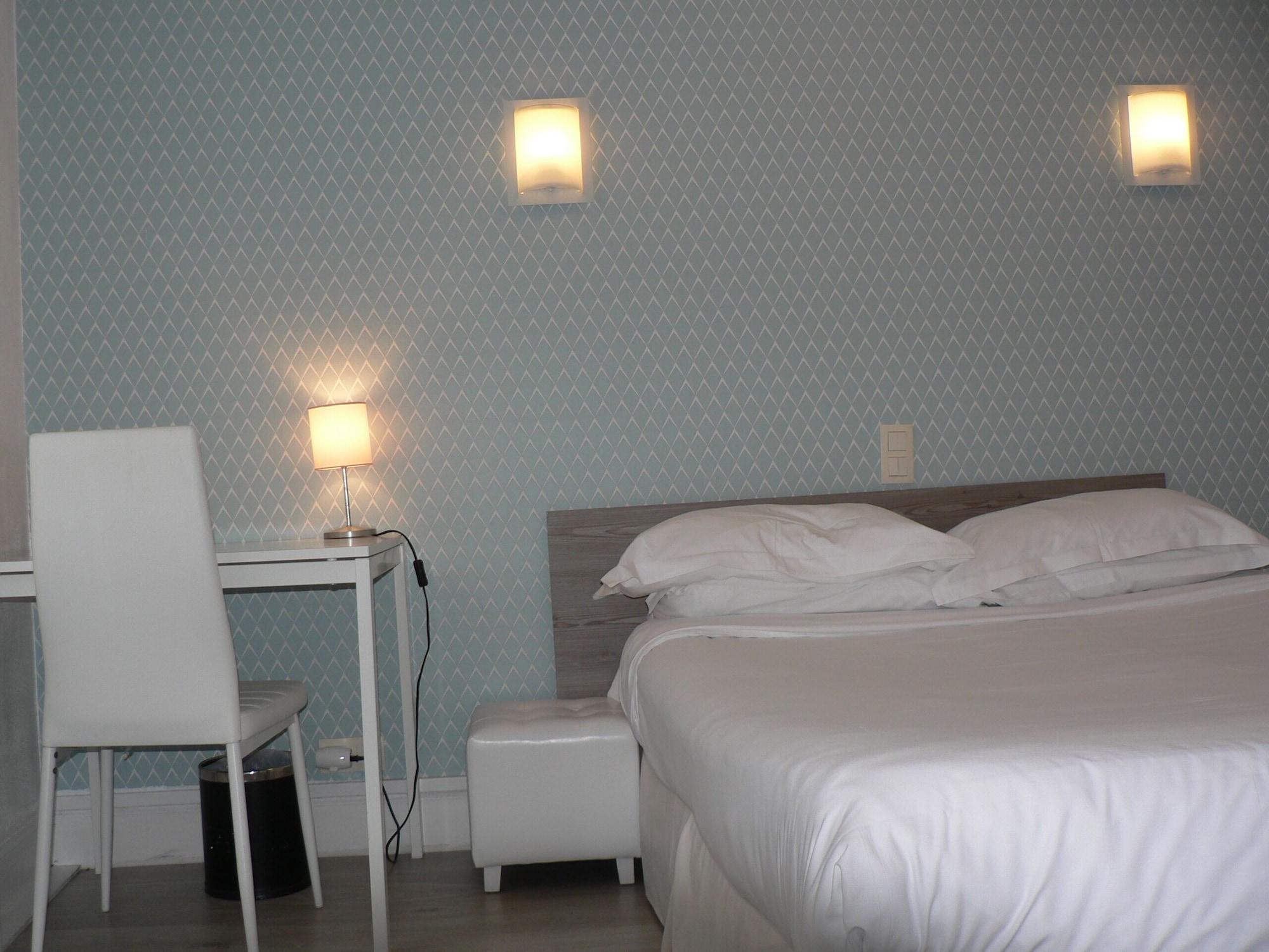 Hotel Les Alizes Biarritz Ngoại thất bức ảnh