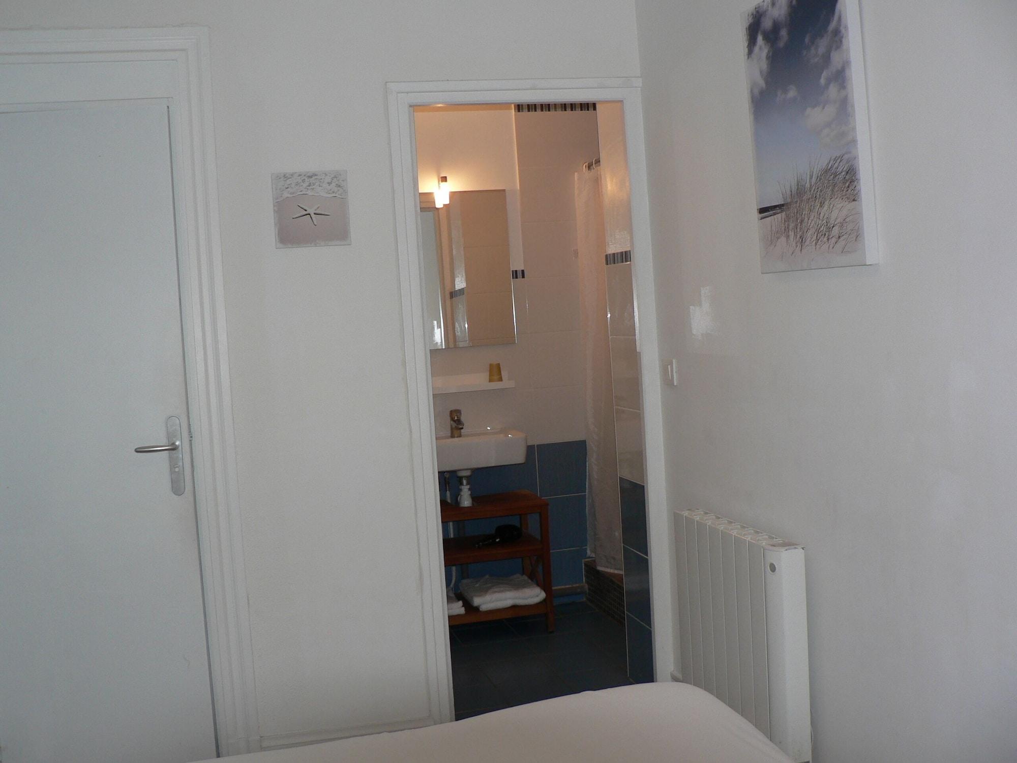 Hotel Les Alizes Biarritz Ngoại thất bức ảnh