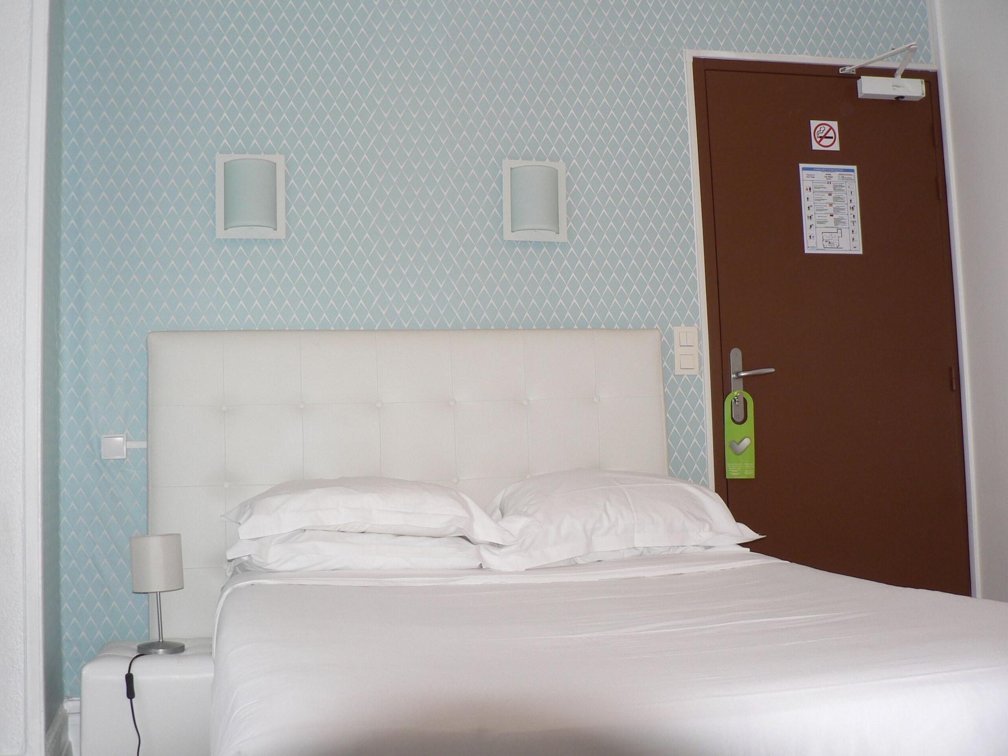 Hotel Les Alizes Biarritz Ngoại thất bức ảnh