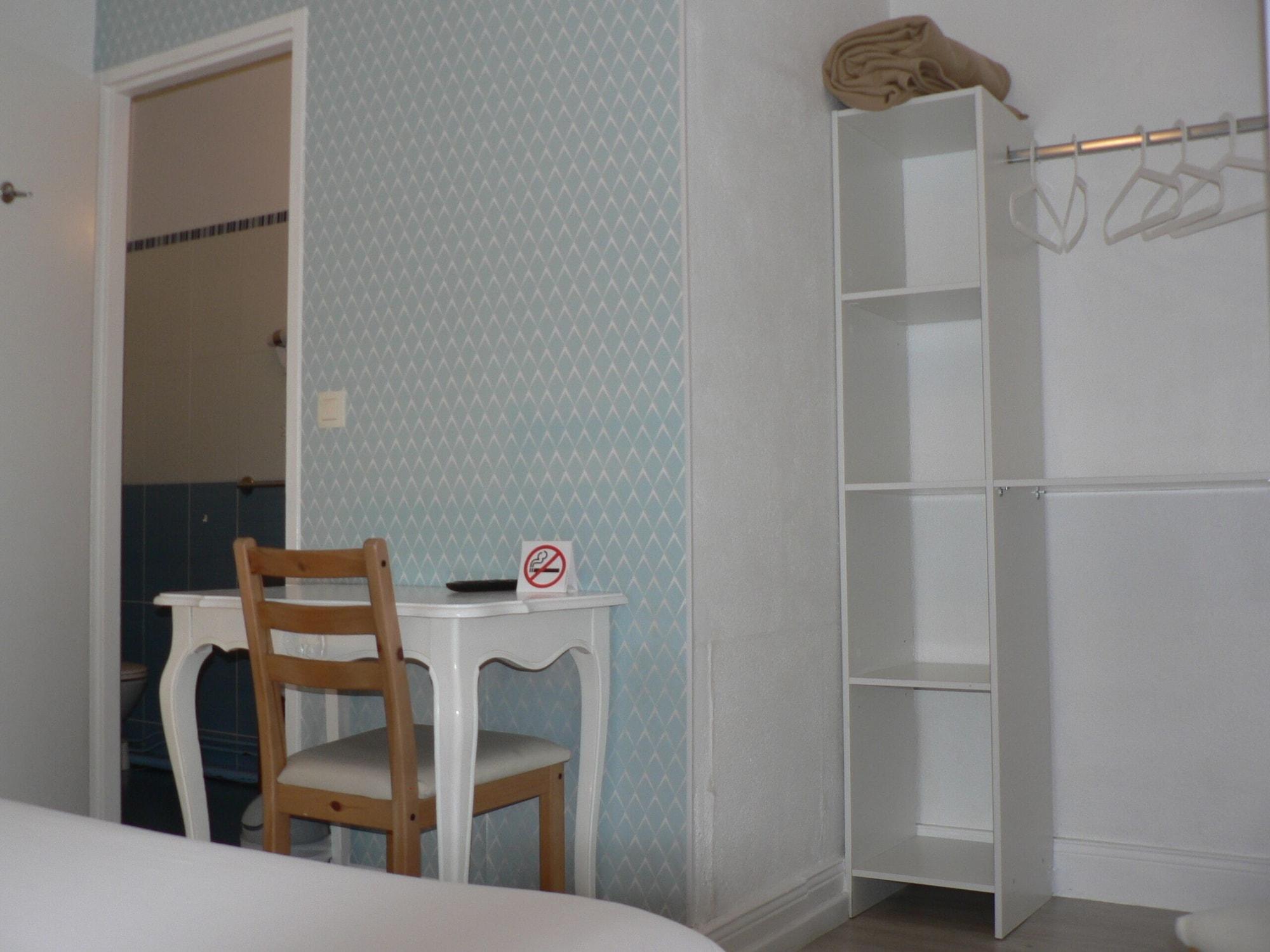 Hotel Les Alizes Biarritz Ngoại thất bức ảnh