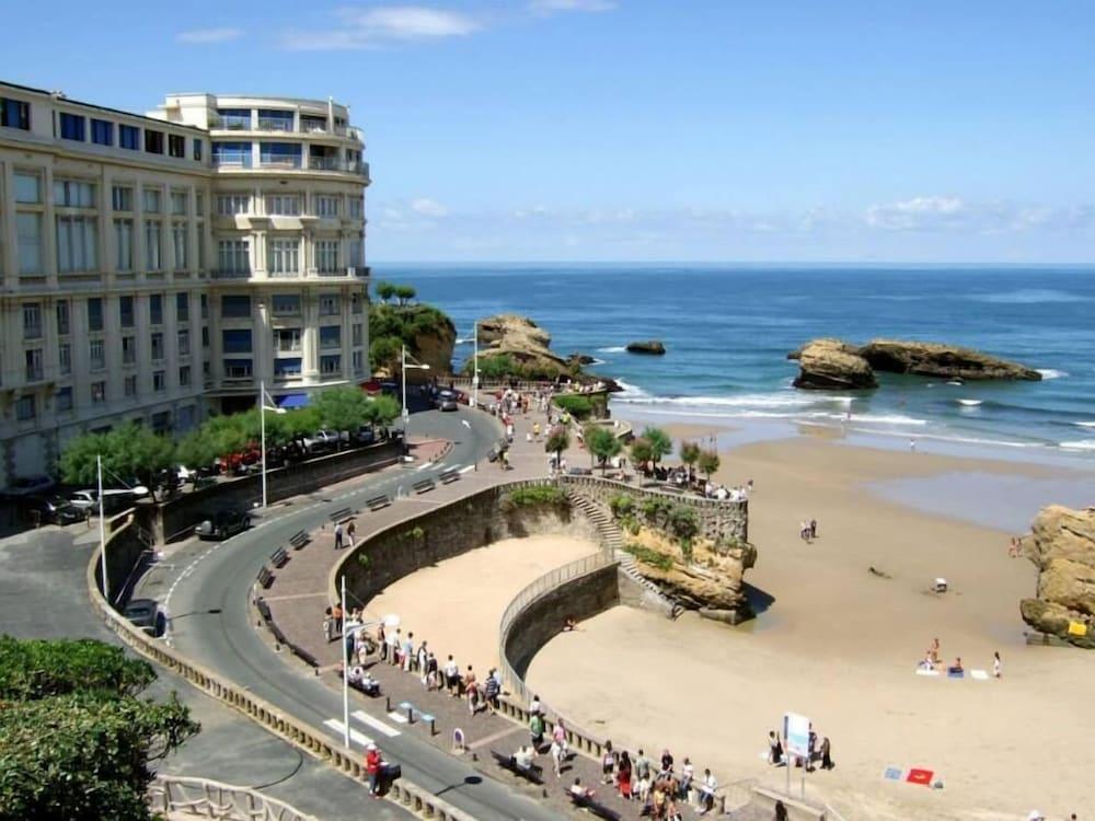 Hotel Les Alizes Biarritz Ngoại thất bức ảnh