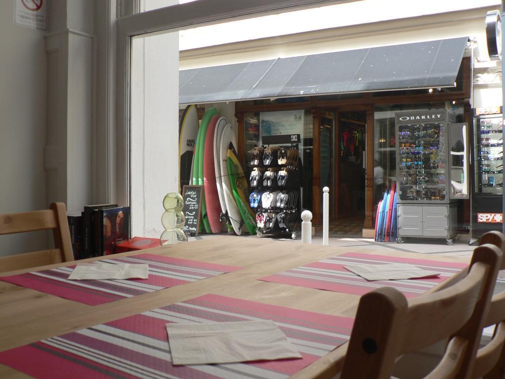 Hotel Les Alizes Biarritz Phòng bức ảnh