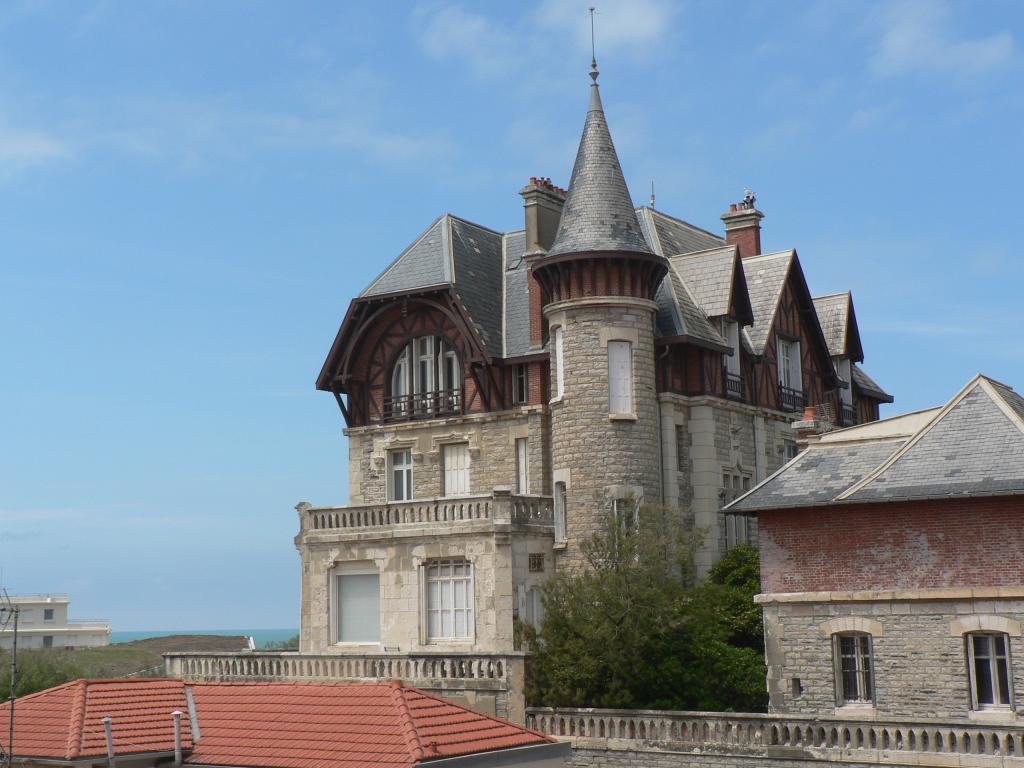 Hotel Les Alizes Biarritz Phòng bức ảnh