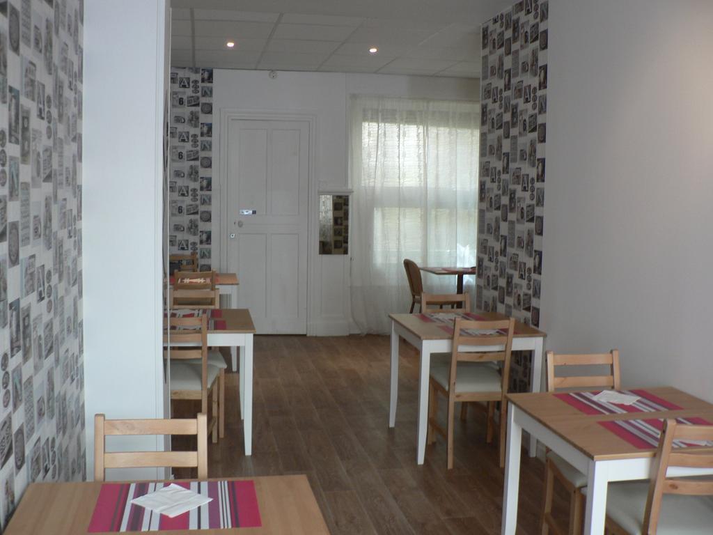 Hotel Les Alizes Biarritz Phòng bức ảnh