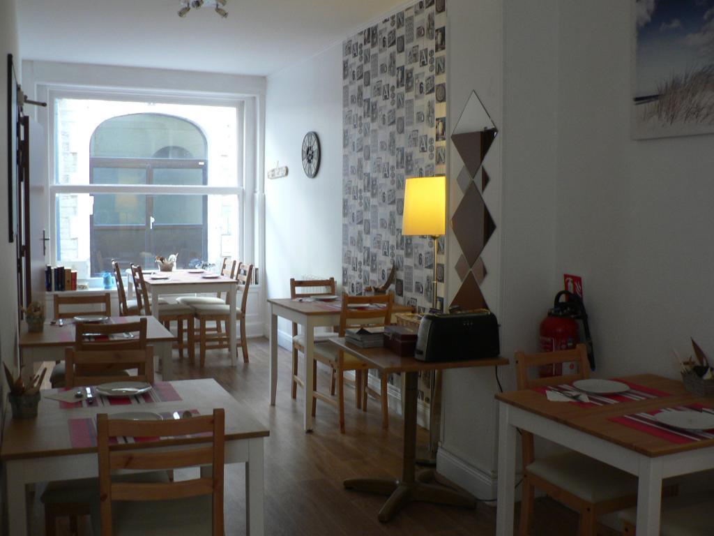 Hotel Les Alizes Biarritz Ngoại thất bức ảnh