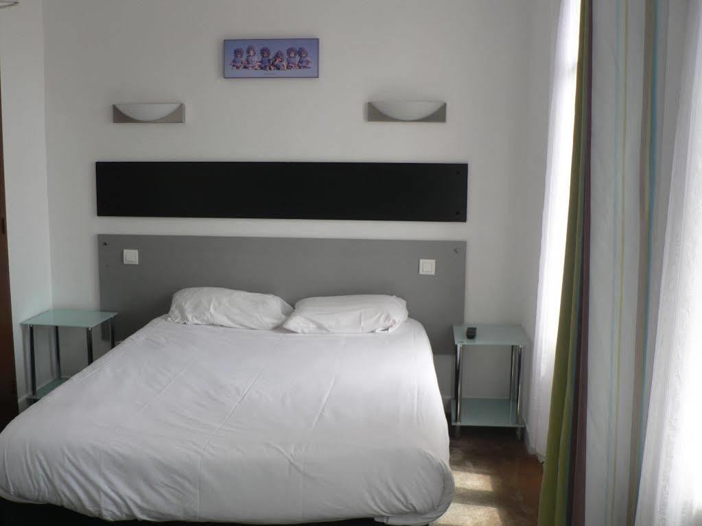Hotel Les Alizes Biarritz Ngoại thất bức ảnh