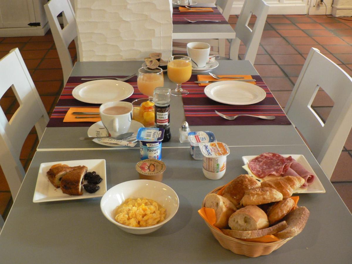 Hotel Les Alizes Biarritz Ngoại thất bức ảnh