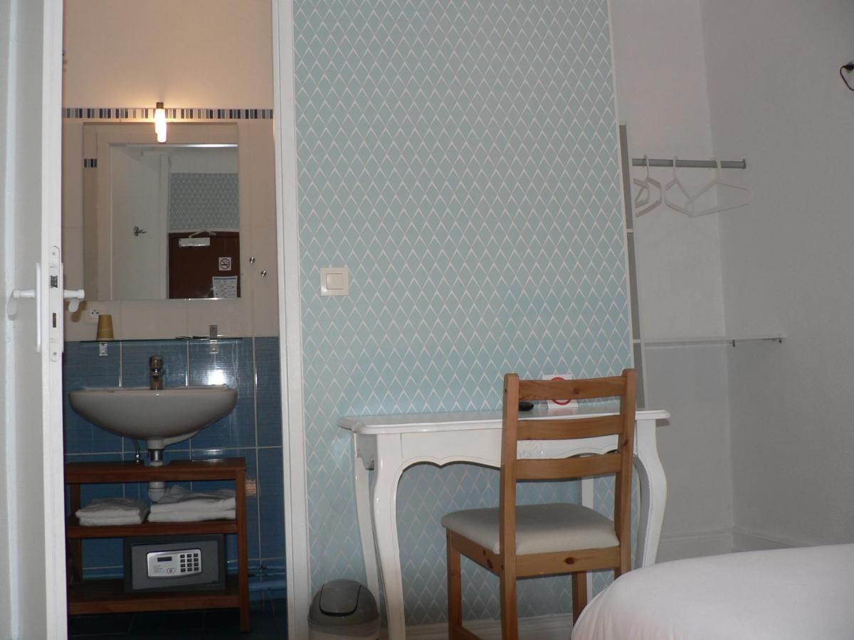 Hotel Les Alizes Biarritz Ngoại thất bức ảnh
