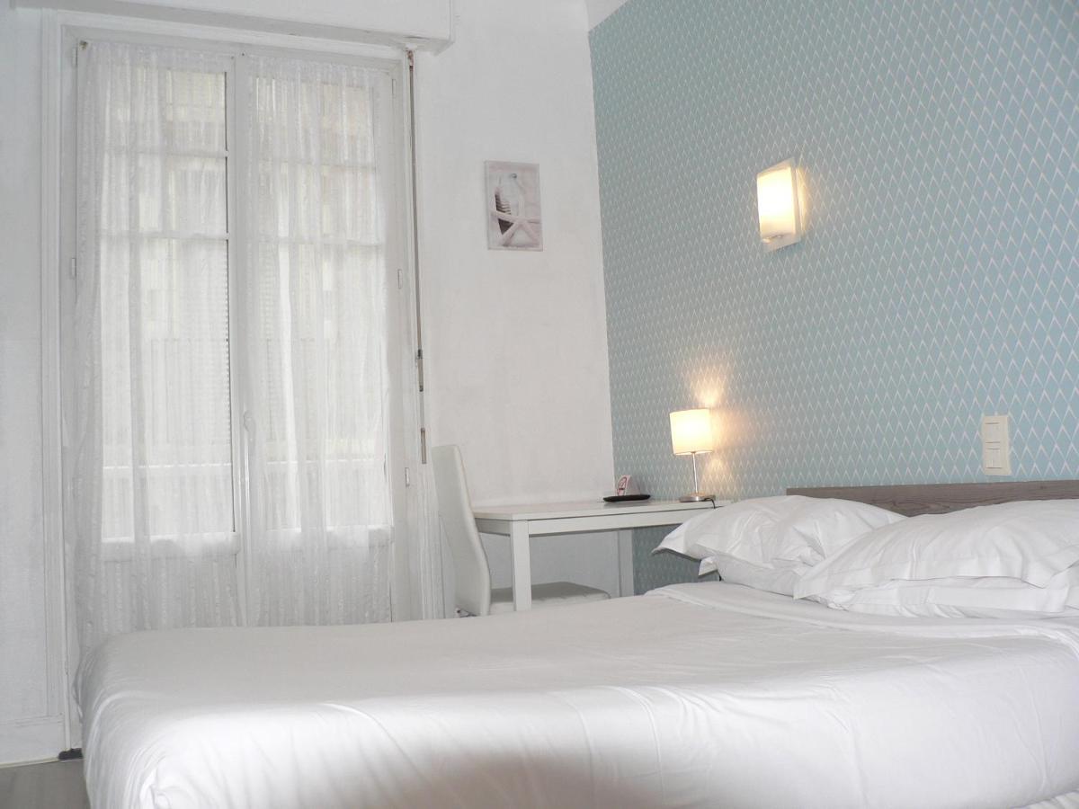 Hotel Les Alizes Biarritz Ngoại thất bức ảnh